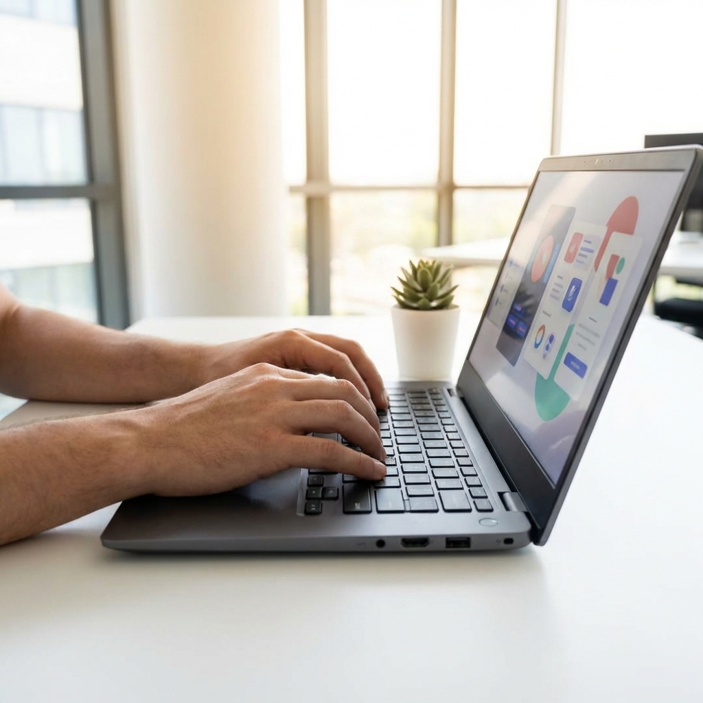 システム開発のイメージ